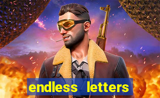 endless letters comic studio